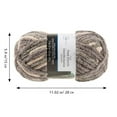 thumbnail image 2 of MAINSTAYS 2 PACK MARBLE THICK YARN, 2 of 4