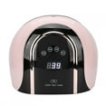 thumbnail image 2 of VGEBY Nail Polish Dryer LED Nail Light Money-saving Travel For Home, 2 of 8