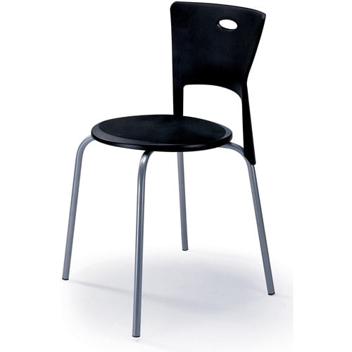 stackable plastic chairs walmart
