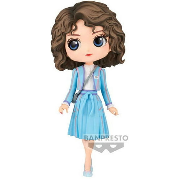 BanPresto - Stranger Things - Q Posket - Nancy Statue, Banpresto, Gifts