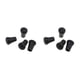 thumbnail image 4 of Wosthever 4X Cane Pad Cover Crutches Feet Accessories Pad Anti-Skid Adjustable Climbing Tips Sports Replacement Goods Outdoor 2piezas, 4 of 6