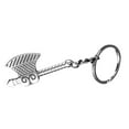 thumbnail image 1 of Claw Hammer Simulation Tools Key Chain Mini Key Chain Spanner Keychain Wrench Spanner Keychain Jewelry Valentine's Day Gift Key Ring, 1 of 9
