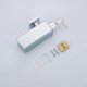 thumbnail image 5 of Wall Mounted 304 Stainless Steel Soap Dispenser For Home Decor (gold), 5 of 5