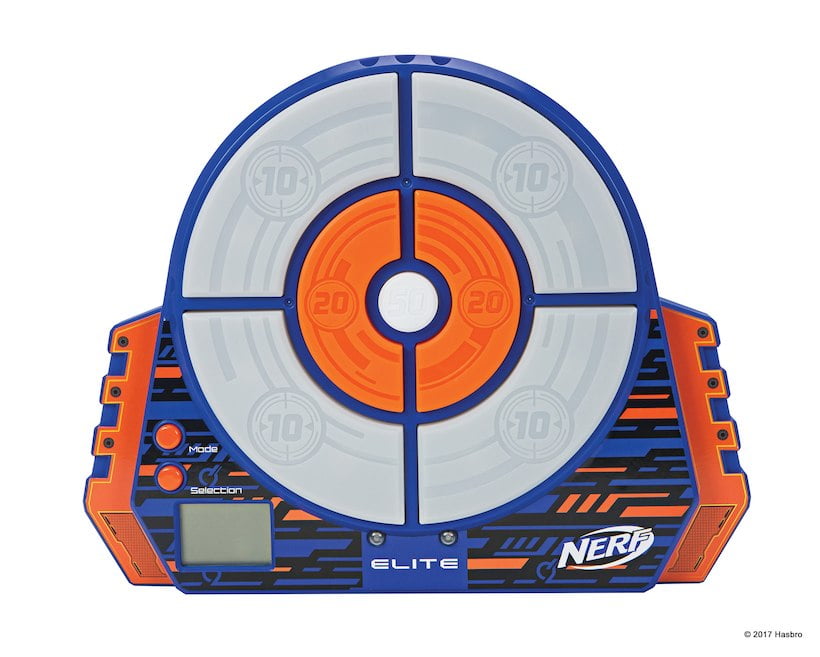 walmart nerf target