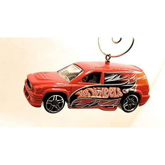 Christmas Ornament for Dodge Fandango Van
