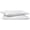 King(Set of 2), variant on Flat Soft Thin Pillows Standard Size Set of 2 Pack Bed Pillow with Down Alternative Fill for Side Sleepers, 20x26 Inches, White