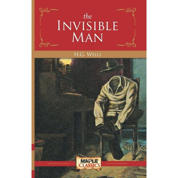The Invisible Man, (Paperback)