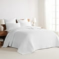 thumbnail image 6 of Levtex Home - Cross Stitch Bedspread Set - Queen Bedspread and One Standard Sham - Cross Stitch Pattern - Bedspread (104X106in.) and Sham (20x26in.) - Cotton, 6 of 6
