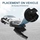 thumbnail image 3 of Sensor de nivel de altura de suspensión delantera izquierda Unique Bargains para Porsche Panamera 2010-2016 No.97034302103, 3 of 7