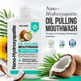 thumbnail image 2 of Enjuague bucal SELFWISE con aceite de nanohidroxiapatita y blanqueador, 2 of 7