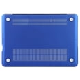 thumbnail image 3 of Funda Dura izÜg Carcasa Compatible con Air de 11 Pulgadas A1370 A1465 Matte Azul Marino, 3 of 5