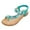 Green, variant on XIAQUJ Women's Shoes Sandals Women's Blue Check Striped Sandals for Women 2024 Red 7
