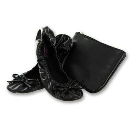 foldable flat shoes sidekicks small black foldable travel ballet flat shoes foldable flat shoes sidekicks small black foldable travel ballet flat shoes
