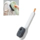 thumbnail image 1 of Cepillo de limpieza multifunción 2 en 1, cepillo de limpieza con dispensador de jabón, nuevo cepillo de limpieza 2024 con dispensador de jabón con gancho, para limpieza de ropa y zapatos, 1 of 7