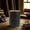 Matte Black, variant on Tunhigl Ceramic Tea Pot & Coffee Bean Storage Jar - Airtight Kitchen Grain Container with Natural Texture & Slip-Resistant Base Matte Black