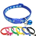 thumbnail image 3 of Pet Collar Adjustable Small Dog Dealspet Supplies Collars for Puppies The Bell 6 Colors, 3 of 9