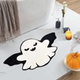 thumbnail image 3 of Carpet 2 Playground Style Bath Area Mat for Halloween Home Polyester Non Welcome Rug with Festive Design for Living Room Bedroom Entryway, 3 of 5