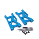 thumbnail image 1 of Vogacara 2X coches de control remoto Brazo oscilante del coche delantero Servicio de larga duración Brazos de suspensión RC duraderos Reemplazo para Type3 NO3 Vogacara FN001433-02, 1 of 6