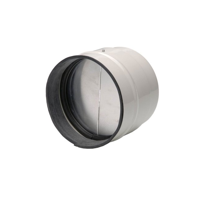 Soler & Palau S&P MCA-150 TD Twin Direct Connection Backdraft Damper Wall Shutter