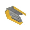 thumbnail image 1 of Garde-Cartes Premium Double Cuir Cartes Rangement Sûr Accès Premium Forte Vitrine Sécurisée Cartes Double Deck Jaune Vif, 1 of 9