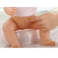 thumbnail image 5 of BABY born Interactive Doll Blue Eyes with 9 Ways to Nurture, Eats, Drinks, Cries, Sleeps, Bathes, and Wets, 5 of 7