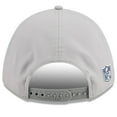 thumbnail image 4 of Men's New Era Gray Seattle Seahawks 2025 Sideline  M-Crown 9FORTY Adjustable Hat, 4 of 5
