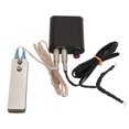 thumbnail image 3 of Kit de pedal para tatuaje, Pedal de fuente de alimentación para tatuaje Kit de fuente de alimentación para tatuaje Fuente de alimentación para tatuaje Juego de cables con clip de pedal Diseño revolucionario, 3 of 8