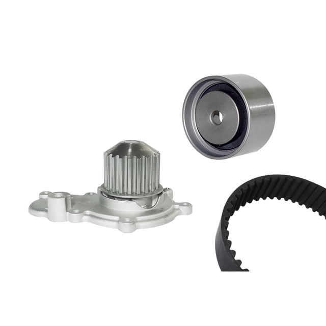 KIT DE DISTRIBUCIÓN CON BOMBA DE AGUA NEON 2012 al 2019 PLYMOUTH 4CIL 2.0L K-NADIAN .