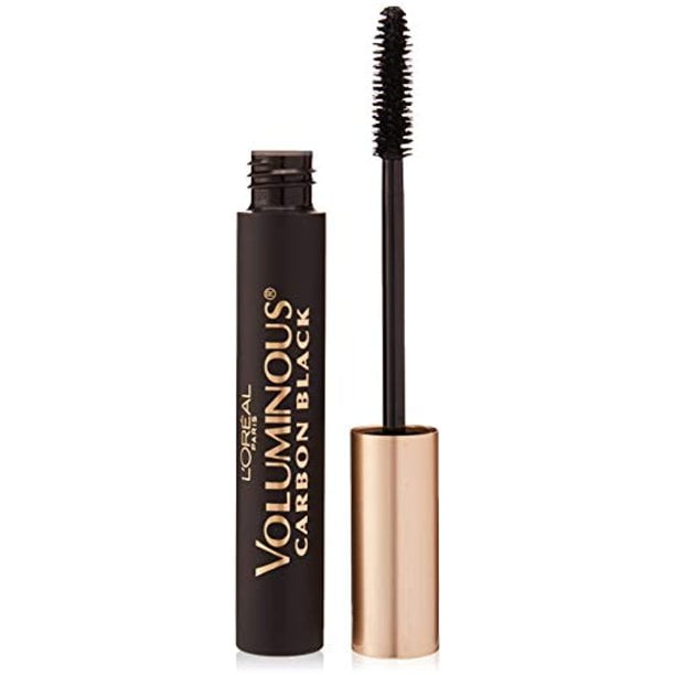 L’Oreal Paris Makeup Voluminous Original Volume Building Mascara, Carbon Black, 0.26 Fl Oz
