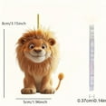 thumbnail image 3 of Qwtwty Car Pendant Cute Lions Acrylic Pendant, 3 of 9