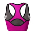 thumbnail image 5 of Matchstick Women's Seamless Racerback Sports Bra, 5 of 6