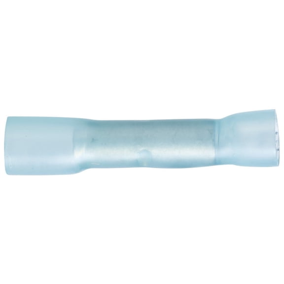 Gardner Bender Butt Splice Wire Connector Insulated Blue - 25 Count, 16-14 Gauge