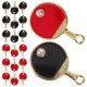 thumbnail image 1 of Houderco 20Ud Accesorios DIY Para Joyería Deportiva Con Colgantes Variados De Tenis De, 1 of 7