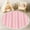 Color 2, variant on Pink Round Rug 4ft, Pink Satin Ribbon Bow Seamless Soft Pastel Washable Circle Rugs for Girls Kids Teens Bedroom Non-Slip Nursery Rug for Playroom Classroom Decor