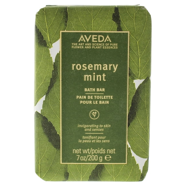 Aveda Aveda Rosemary Mint Bath Bar Soap, 7 Oz