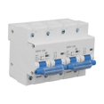 Interlock Circuit Breaker 10KA Breaking Capacity Rail Installation Mini ...