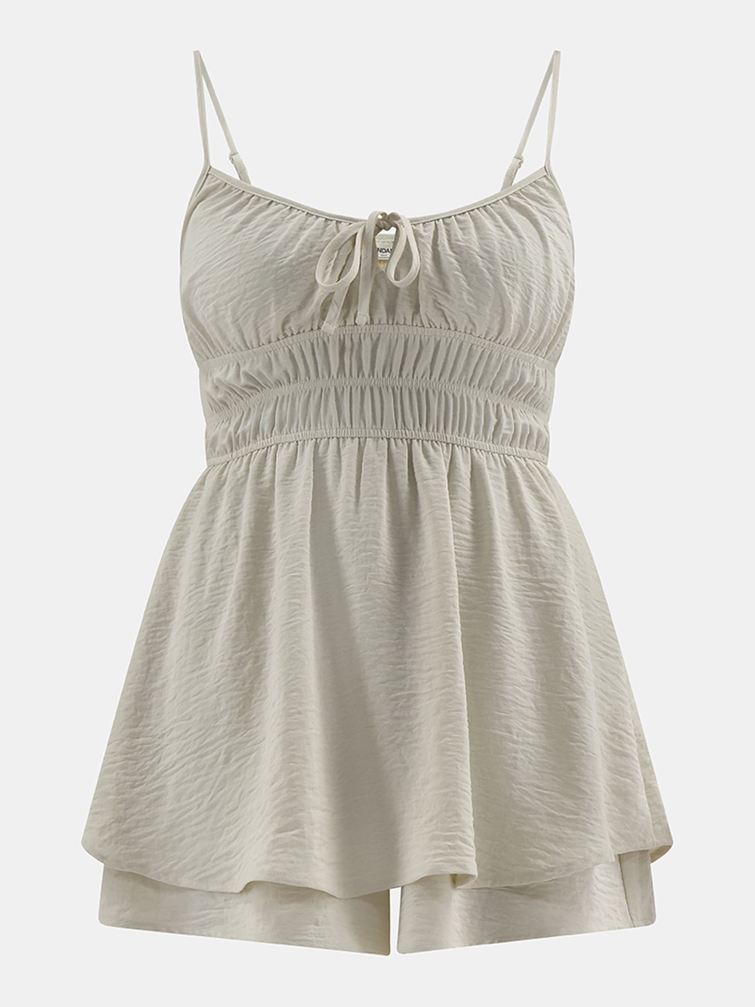 No Boundaries Romper Dress, Women's
