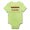 Kiwi, variant on CafePress - Future Marathoner Red Infant Bodysuit - Baby Light Bodysuit, Size Newborn - 24 Months