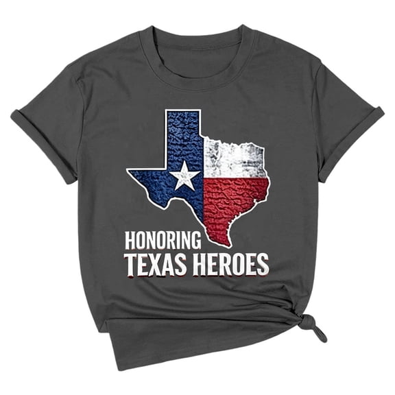 250 Anniversary Usa Shirt Women Casual Fashion T Shirt Soft Everyday Basic Tee Comfortable Breathable Ladies Top For Versatile Wear