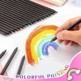 thumbnail image 3 of 16 Seven-color Pencils, One Multi-color Pencil, Rainbow Pen, Gradient Color Mixing, DIY Children's Hand-painted Colored Pencils, 3 of 7