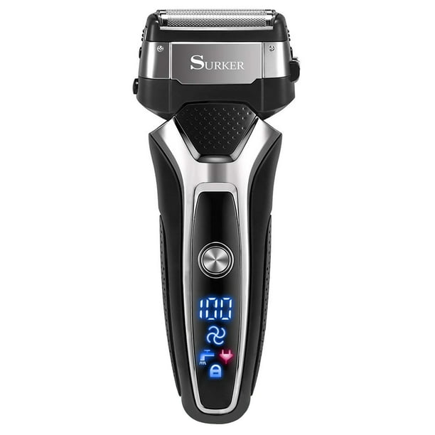 Electric Razor Shaver for Men, MINAYA TXD9008 Wet & Dry Electric Razor