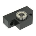thumbnail image 4 of Bloc de Support de Vis à Billes, Support de Vis à Billes en Acier à Haute Teneur en Carbone Taille Compacte avec Roulement pour Dispositifs d'Automatisation, 4 of 8