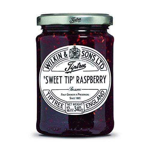 RASPBERRY JAM - FRENCH E-WILKIN & SONS CONFIT D FRAMBOISE