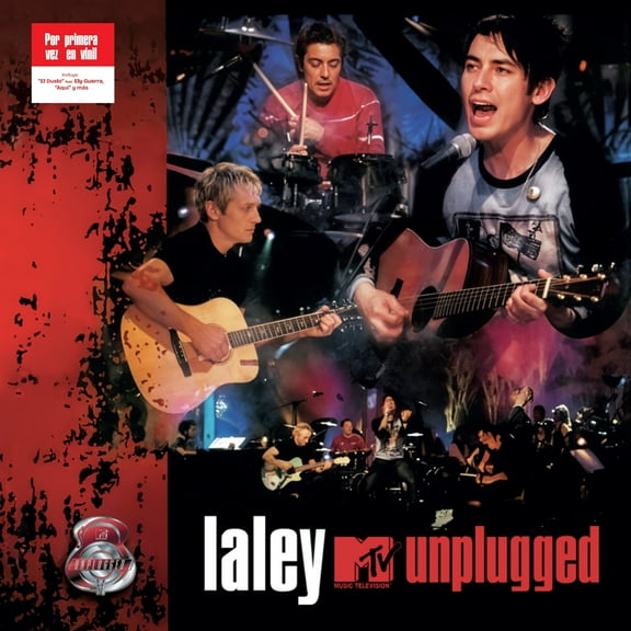 La Ley - La Ley Mtv Unplugged - Music & Performance - Vinyl