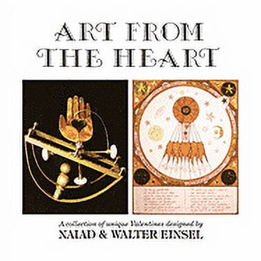 Art from the Heart (Paperback) by Naiad Einsel