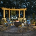 thumbnail image 3 of Surya Avery Ceramic Lantern, 3 of 3