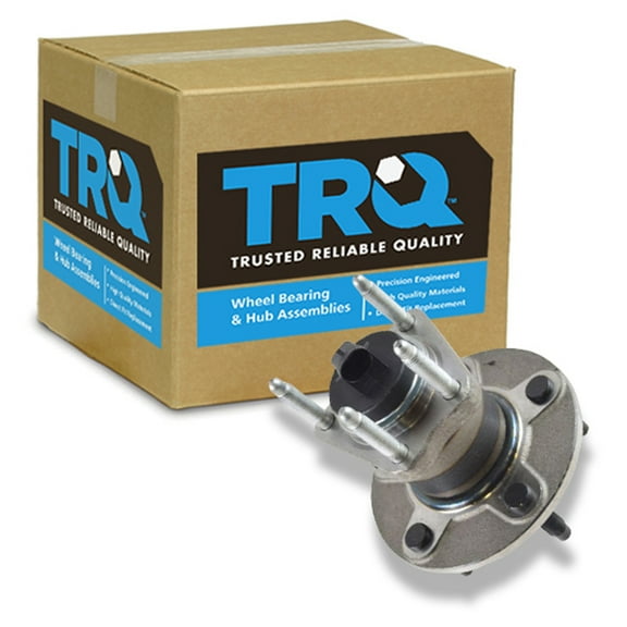 TRQ Rear Wheel Hub & Bearing Left or Right NEW for Chevy Pontiac Saturn 5 Lug BHA54212