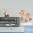thumbnail image 2 of Escultura De Alce Reno, Adorno De Mesa, Figura De Ciervo, Estatua Para Sala De Estar, Oficina, Dormitorio, Decoración De Pared De Granja, Adornos, Artesanías De Ratán Tejido, Salón De Té,, 2 of 8