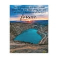 thumbnail image 4 of Scripture Walls Psalm 23:6 Forever Christian Wall Art Bible Verse Print Ready to Hang, 4 of 16