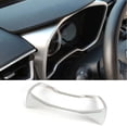 thumbnail image 4 of Medidor de pantalla para salpicadero de coche, cubierta de velocímetro para Toyota Corolla E210 2019 2020 2021 2022 2023 2024, accesorios híbridos, 4 of 5